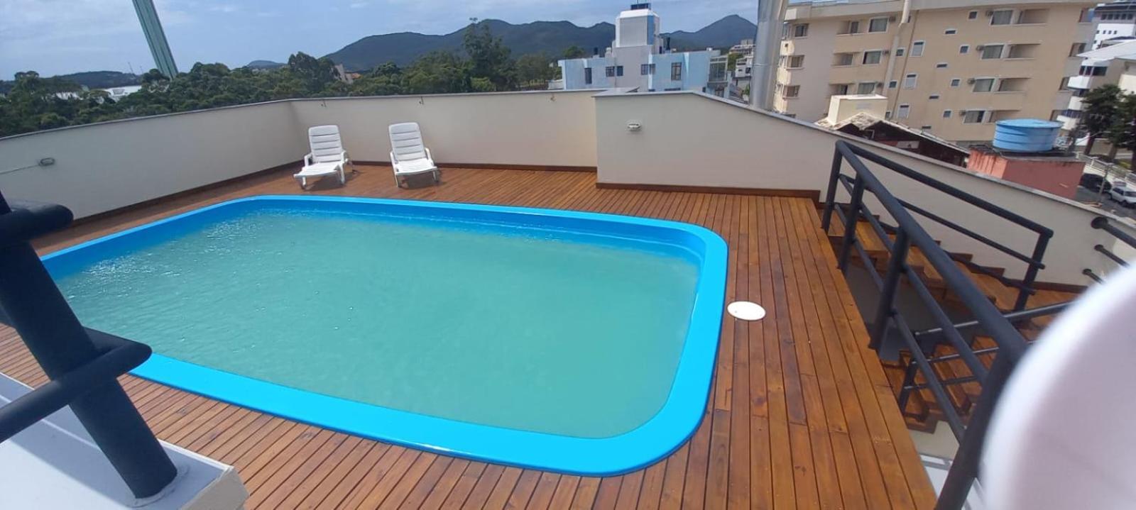 Ilha Moradas Apto 401 Florianópolis 외부 사진